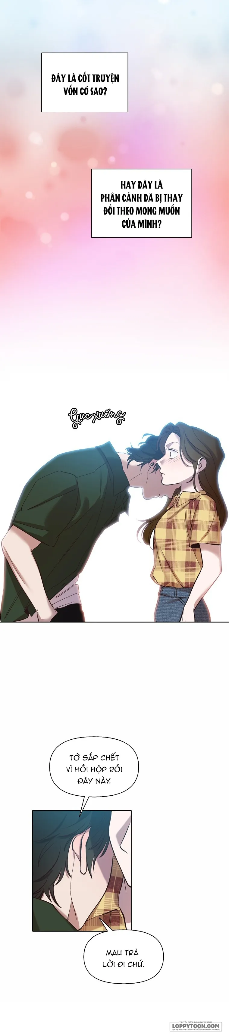 Thanh Xuân Của Chúng Ta Chap 113 - trang 26