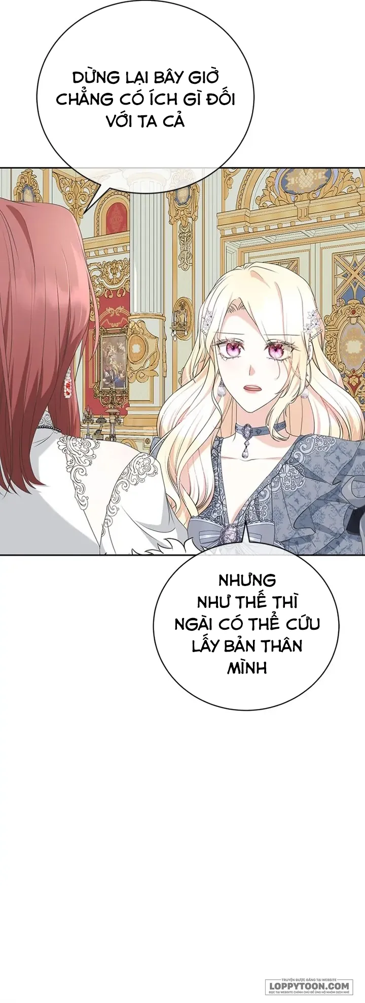 Sinh Ra Trở Thành Nhân Vật Không Có Trong Nguyên Tác Chap 65 - trang 64