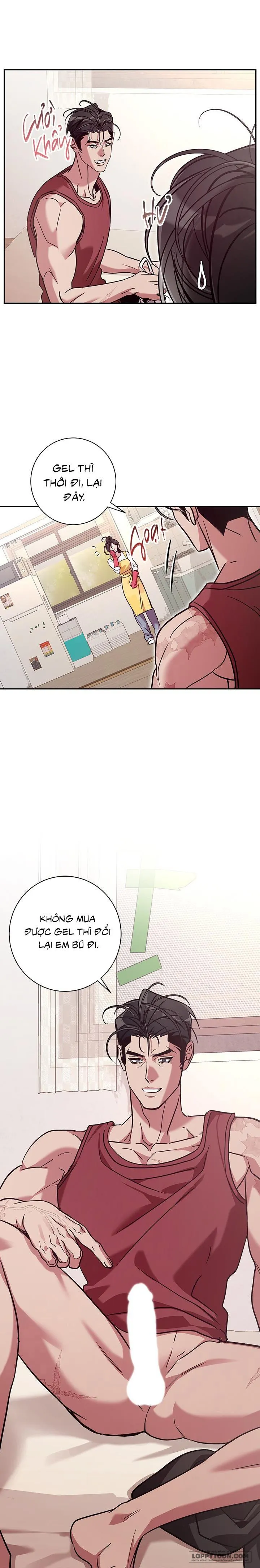 Đừng Bảo Đây Là Nàng Tiên Ốc Nhé?! Chap 7 - 🔞🔞🔞 - trang 12