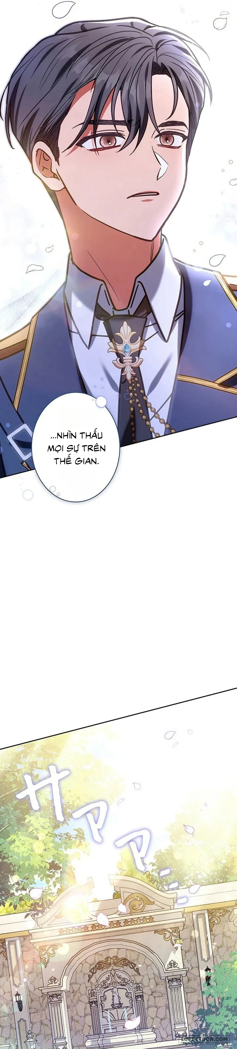 Tiểu Thư Là Kẻ Bám Đuôi Chap 34 - trang 6