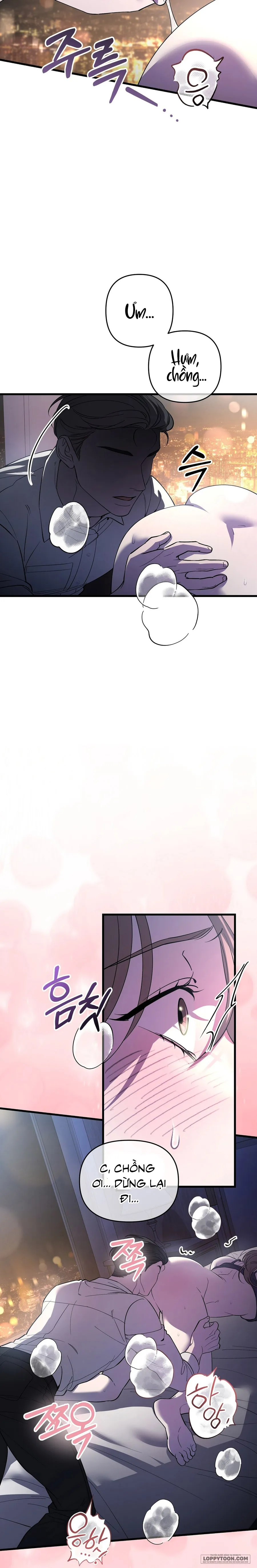 Kế Hoạch Lừa Chồng Của Tiền Bối Chap 2 - 🔞🔞🔞🔞 - trang 20