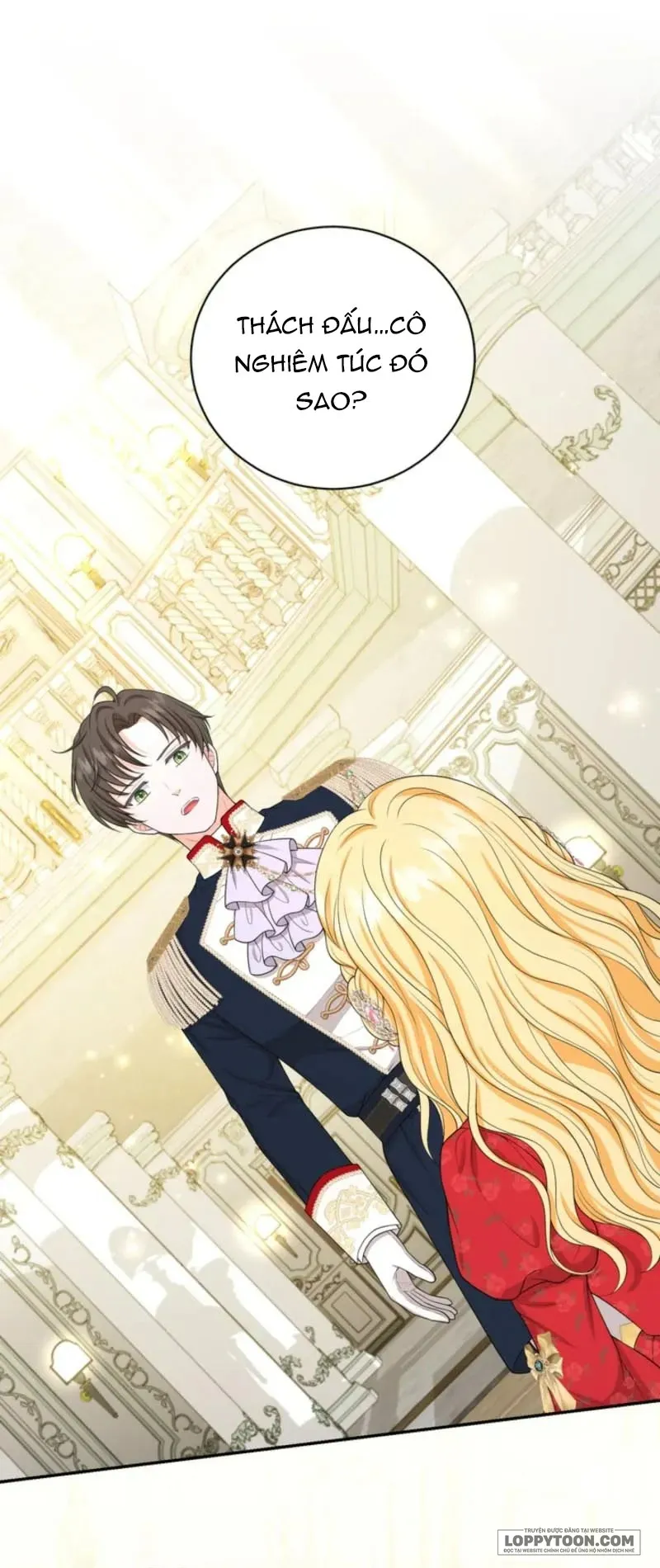 Công Chúa Bé Con Hạng S Thật Mạnh Chap 68 - trang 1