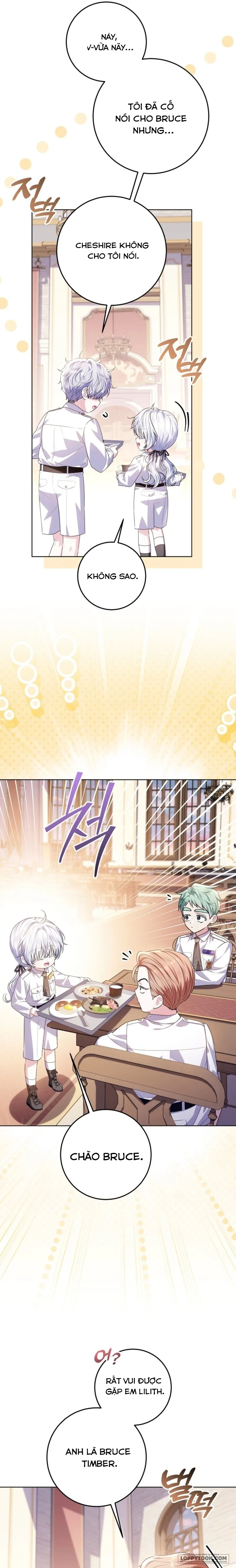 Người Cha Che Giấu Sức Mạnh Chap 49 - trang 19