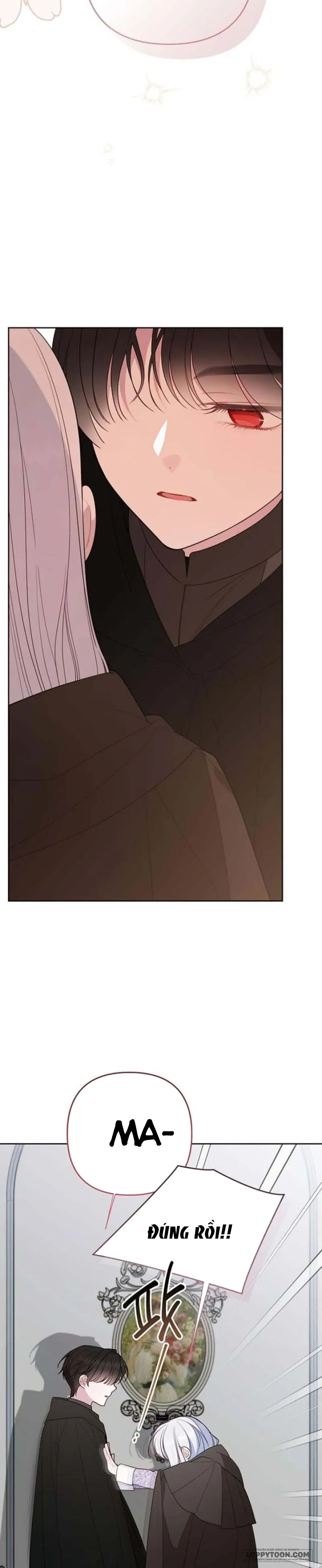 Bạo Chúa Bé Con Chap 89 - trang 31