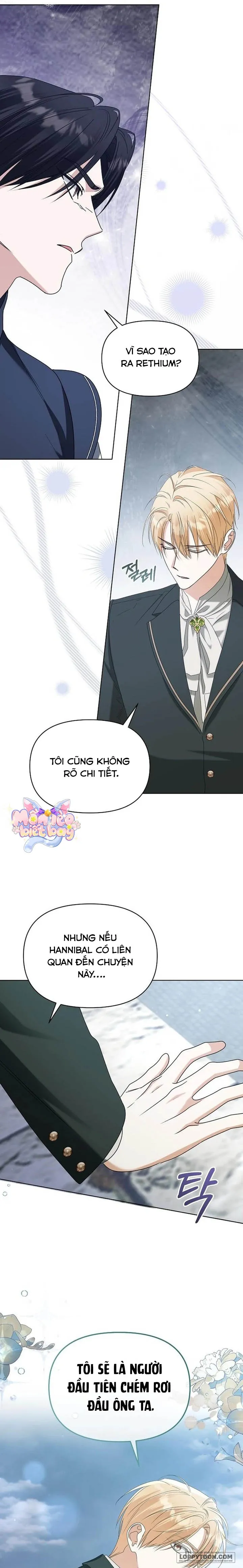Trở Thành Con Gái Nuôi Của Gia Tộc Sát Thủ Chap 70 - trang 19