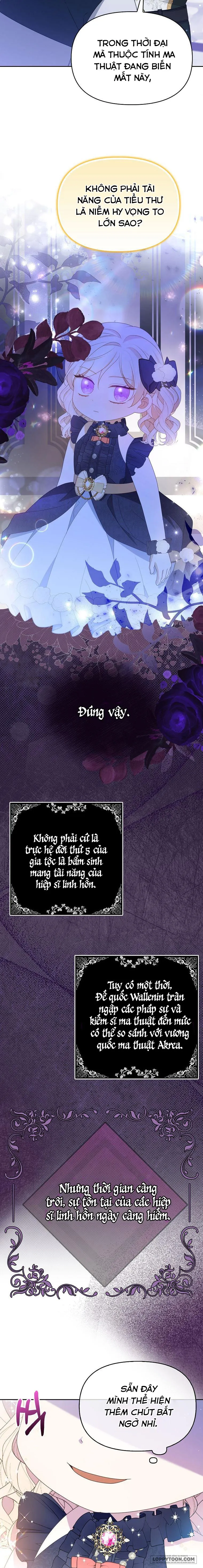 Đứa Trẻ Côn Đồ Nhà Công Tước Chap 19 - trang 7