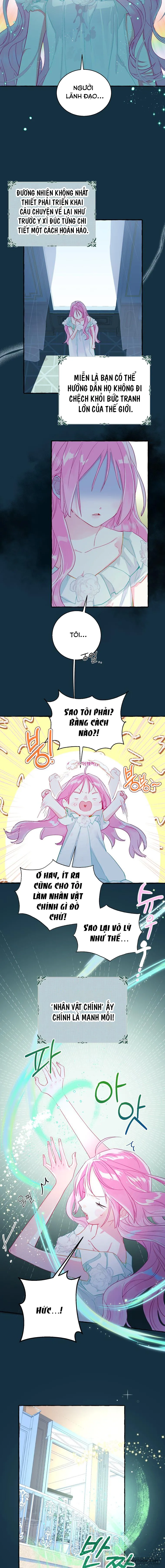 Bạn Sẽ Chết Nếu Không Biết Luật Tiểu Thuyết Chap 2 - trang 7