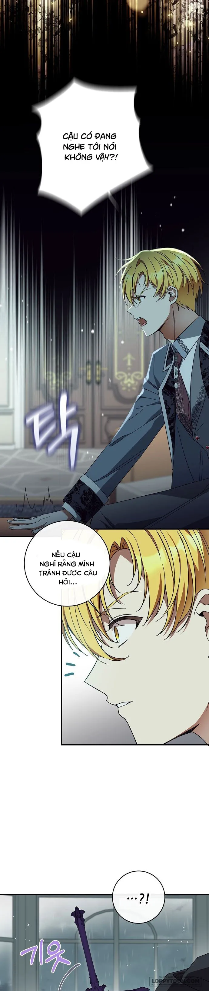 Thuần Hóa Hầu Tước Quái Dị Chap 64 - trang 11