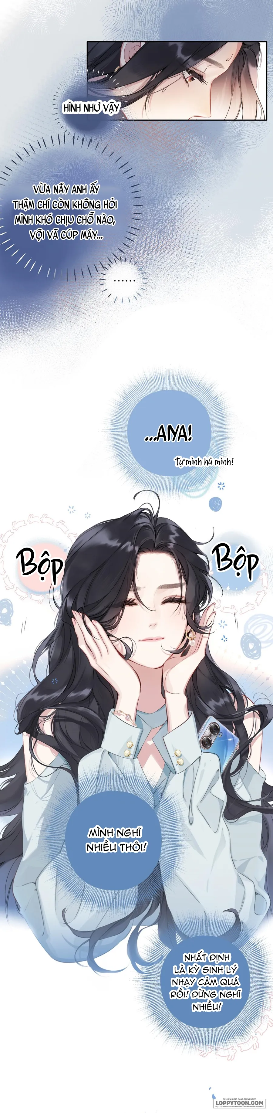 Trêu Nhầm Chap 1 - trang 12
