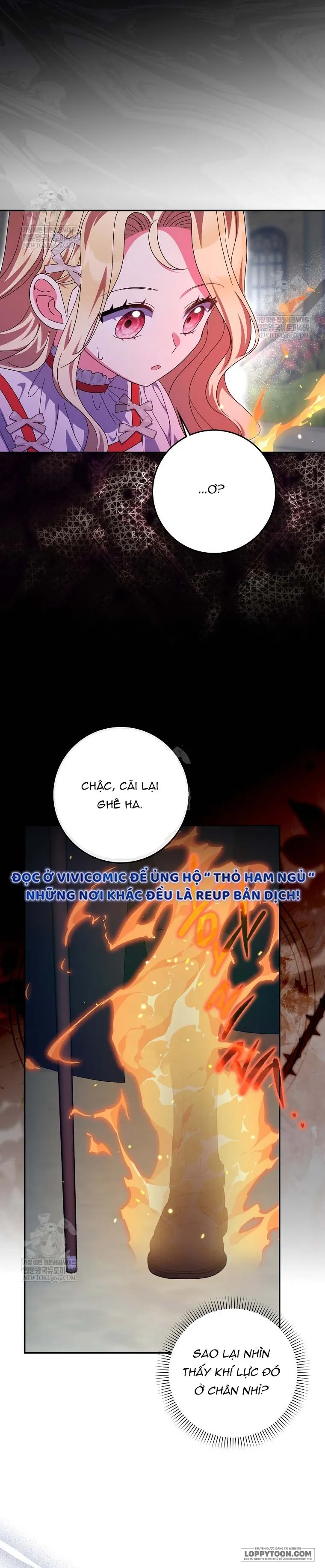 Tôi Không Thuộc Về Nơi Này Chap 52 - trang 17