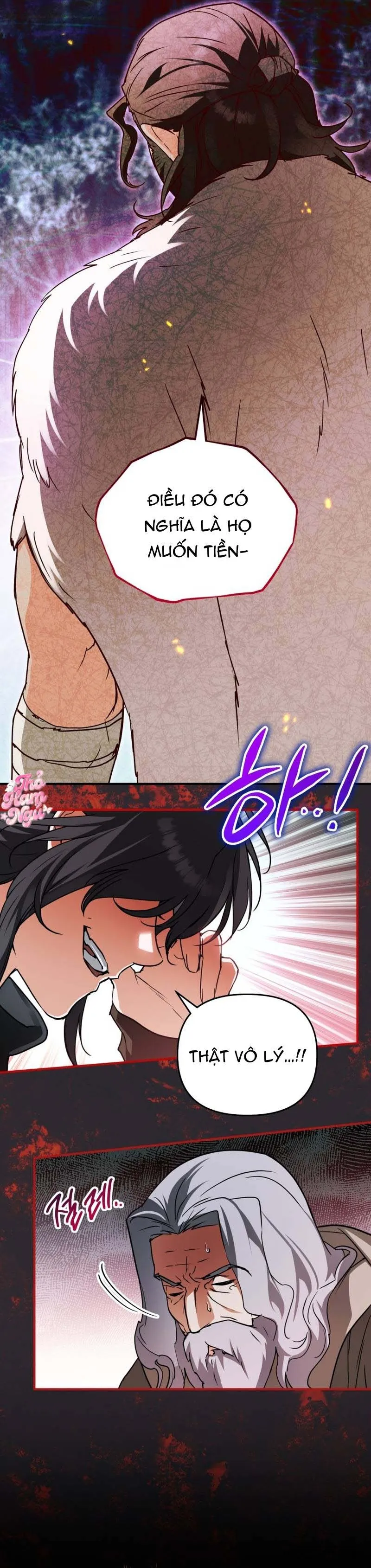 Bé Con Thiên Tài Bí Mật Đi Tìm Cha Chap 11 - trang 10