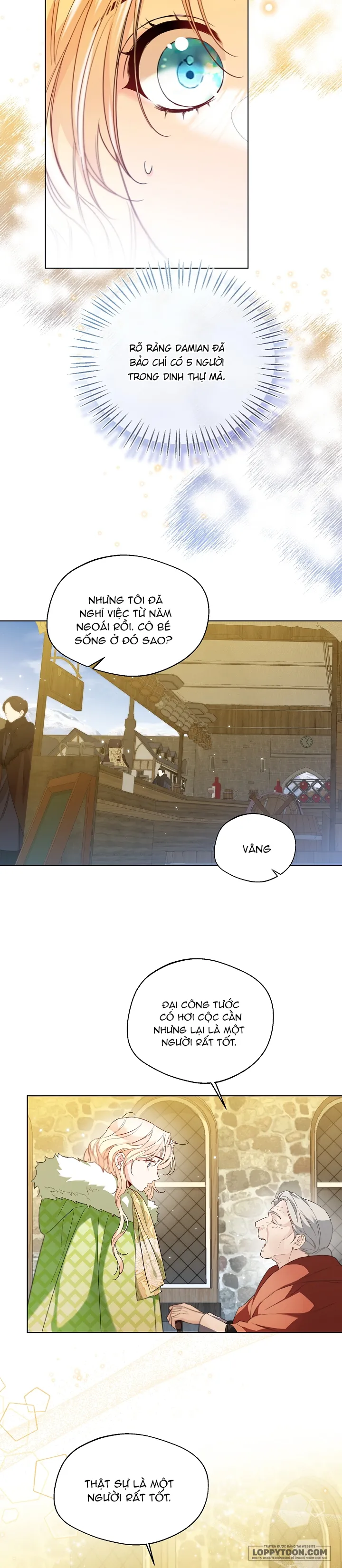 Tiểu Thư Crystal Là Một Người Đàn Ông Chap 28 - trang 24