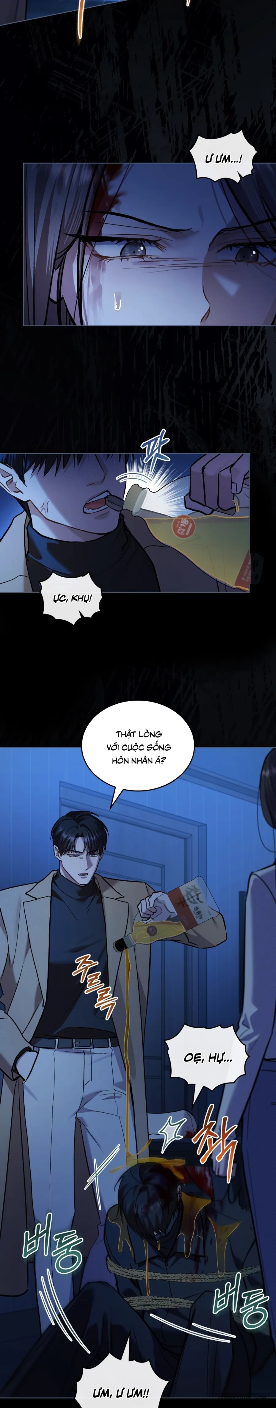 Kết Hôn Với Kẻ Tâm Thần Chap 49 - trang 2