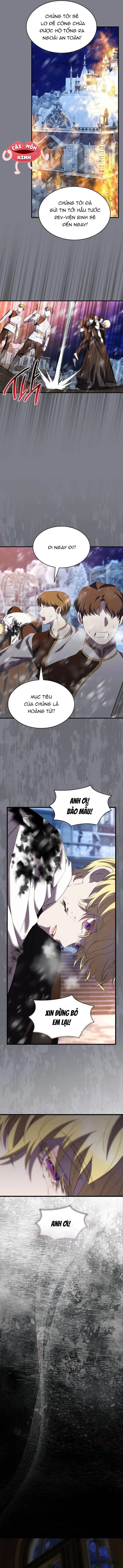 Vào Ngày Mà Chị Gái Tôi Qua Đời Chap 25 - trang 3