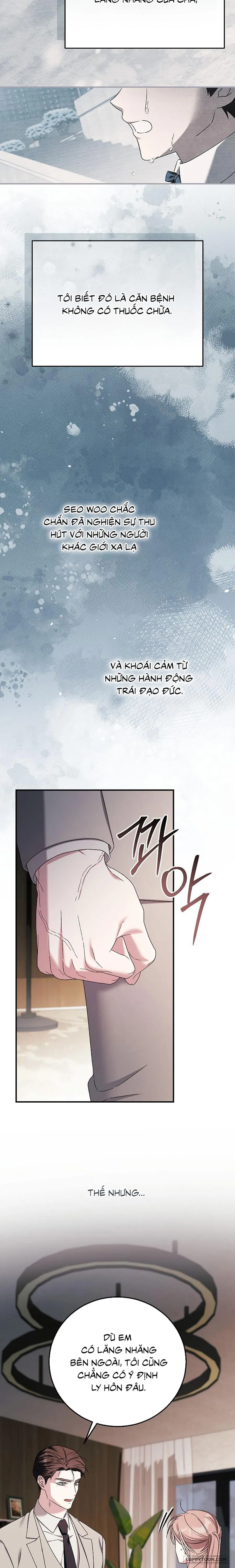 Sự Mang Thai Phục Tùng Chap 27 - trang 22
