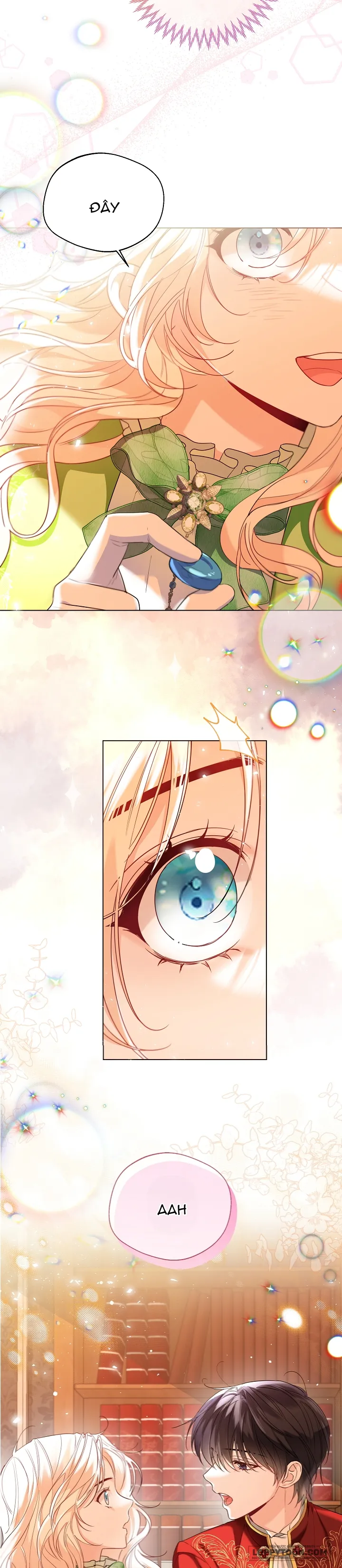 Tiểu Thư Crystal Là Một Người Đàn Ông Chap 29 - trang 27