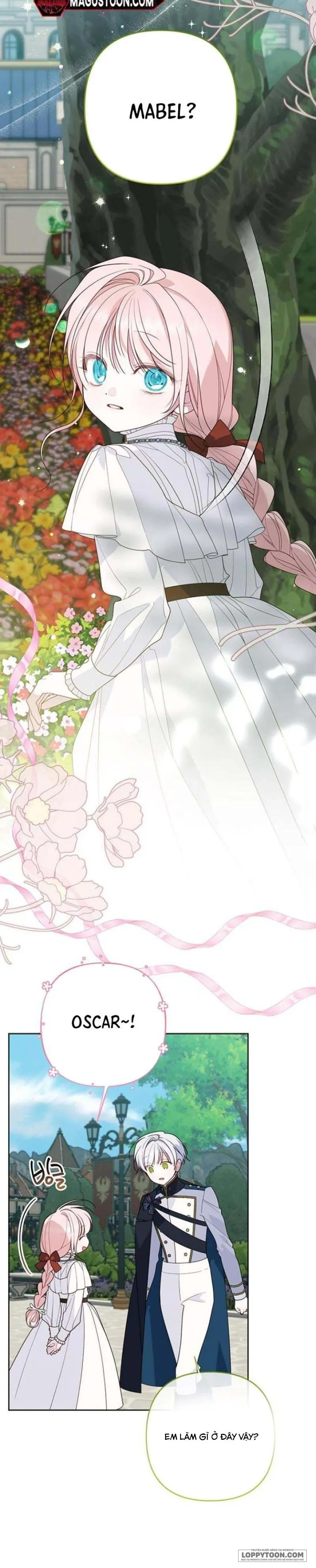Bạo Chúa Bé Con Chap 98 - trang 3