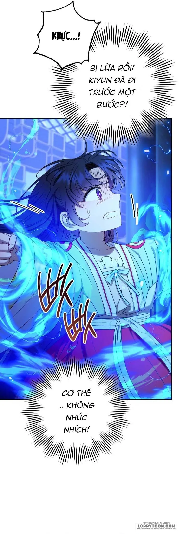 Tiểu Thiếp Chỉ Muốn Sống Yên Bình Chap 74 - trang 5