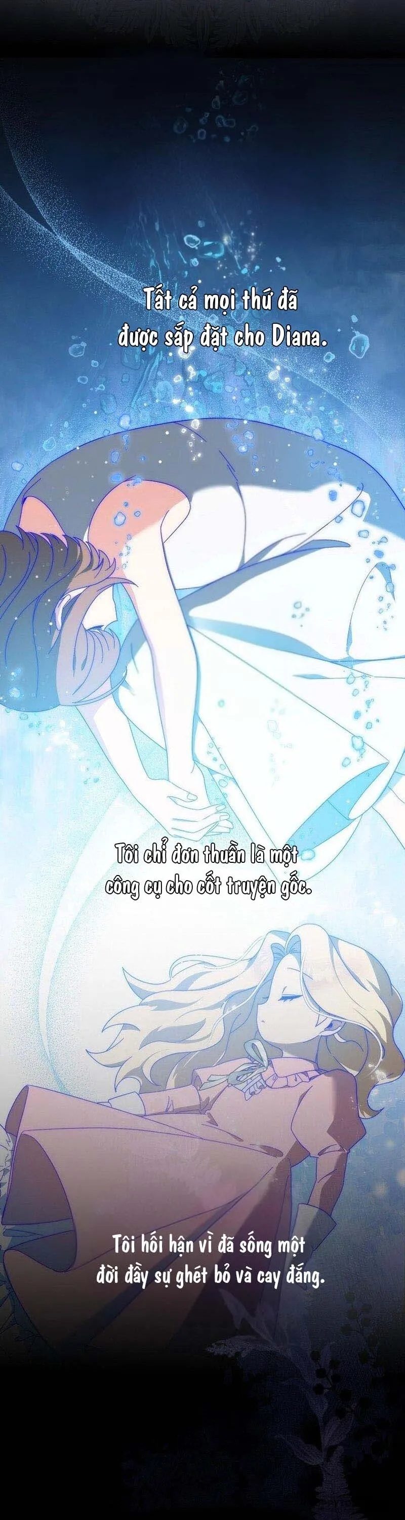 Tôi Không Thuộc Về Nơi Này Chap 1 - trang 62
