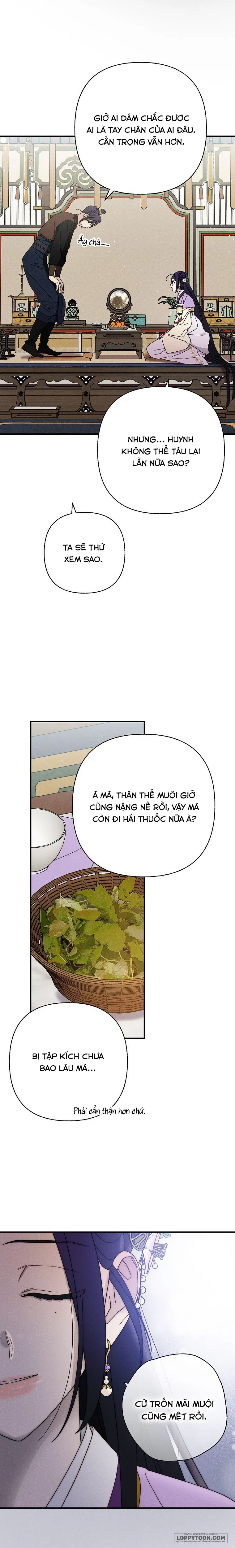 Quốc Hôn Chap 58 - trang 14