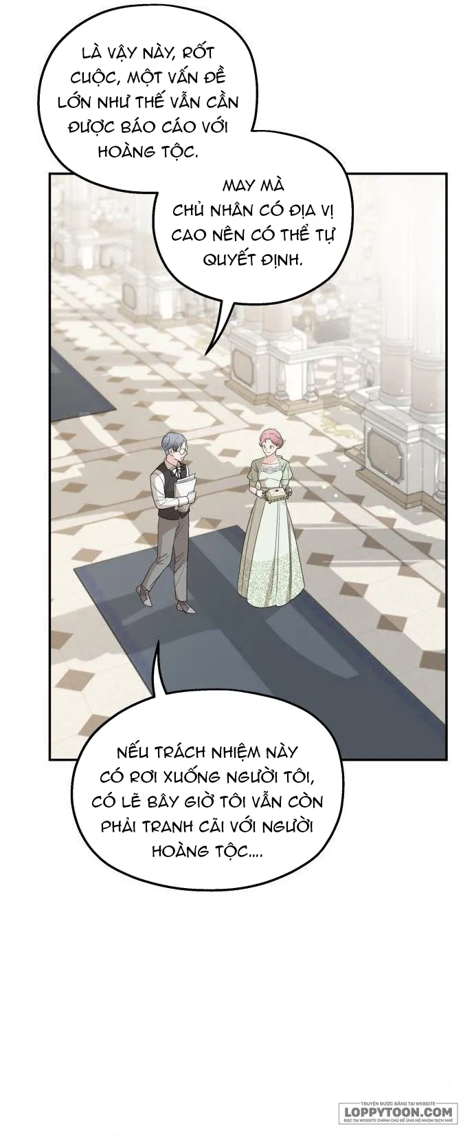 Gia Đình Chồng Quá Ám Ảnh Bởi Tôi Chap 35 - trang 27