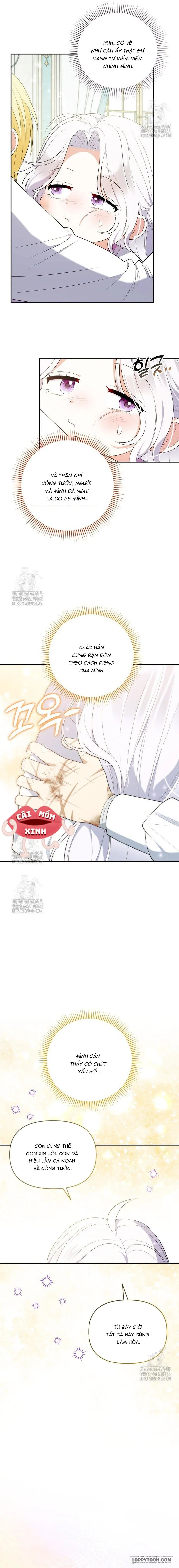 Cái Giá Của Tái Sinh Chap 13 - trang 12