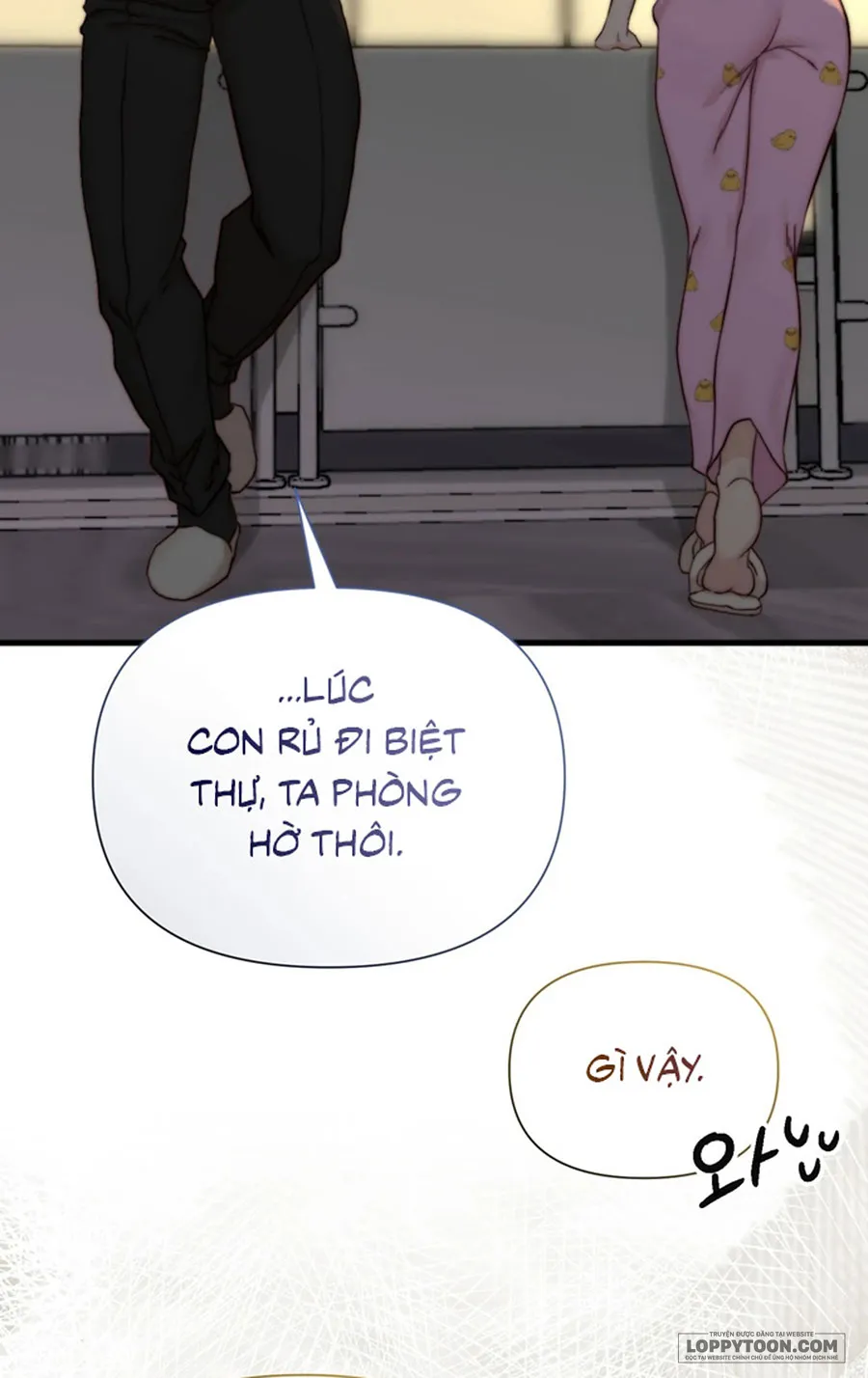 Bố Ơi, Hôm Nay Con Cũng Muốn Ôm Chap 12 - 🔞🔞 - trang 9