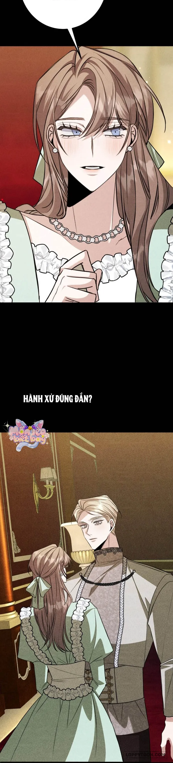 Cái Kết Của Cuộc Ly Hôn Chưa Trọn Vẹn Chap 37 - trang 27