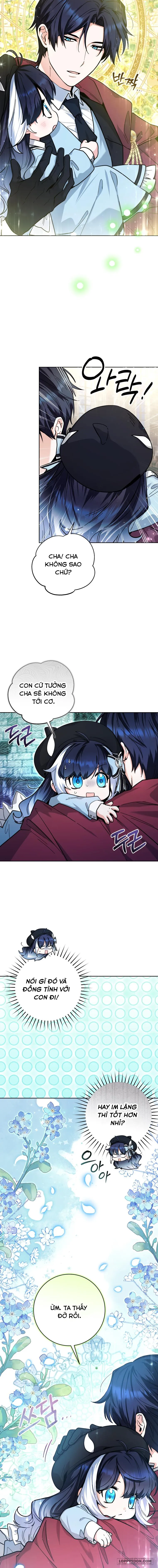 Bé Cá Voi Sát Thủ Phản Diện Chap 21 - trang 4