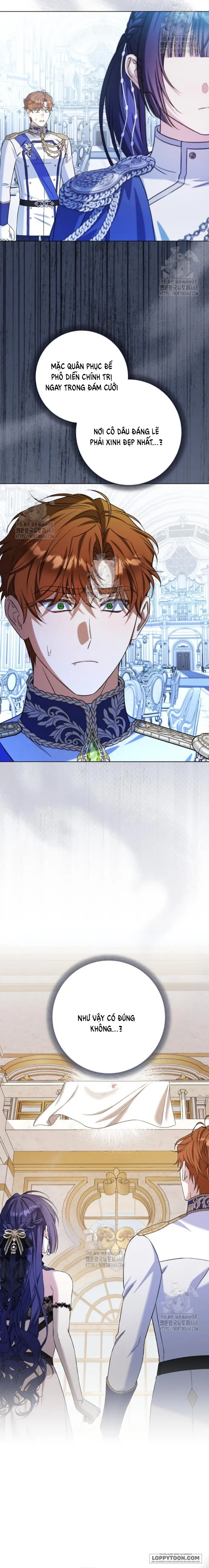 Cúi Đầu Xuống Đi, Đại Công Tước! Chap 19 - trang 9