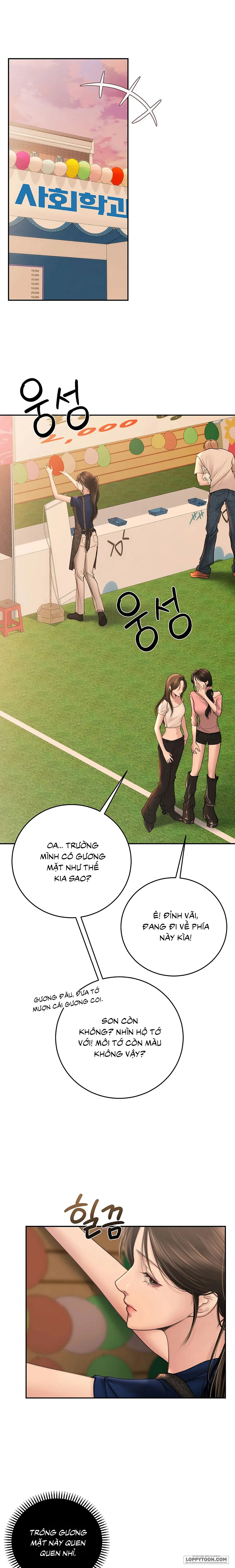 Cuộc Hôn Nhân Lừa Đảo Chap 7 - trang 1