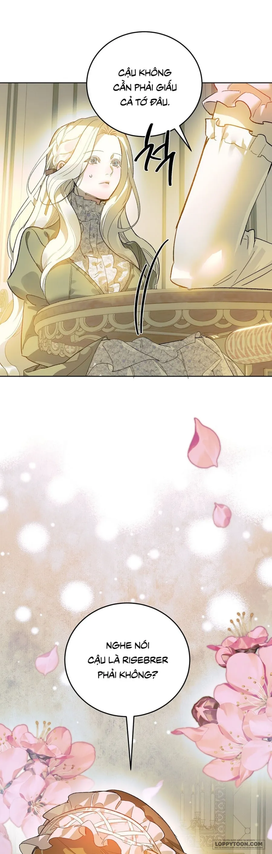 Gửi Đến Kẻ Sẽ Hủy Diệt Tôi Chap 8 - trang 33
