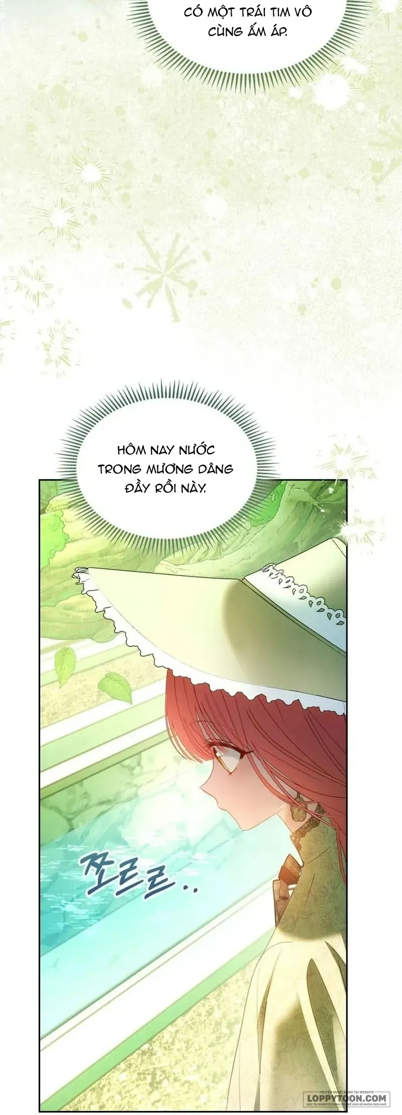 Phạm Nhân Bé Con Của Dinh Thự Mùa Đông Chap 104 - trang 9