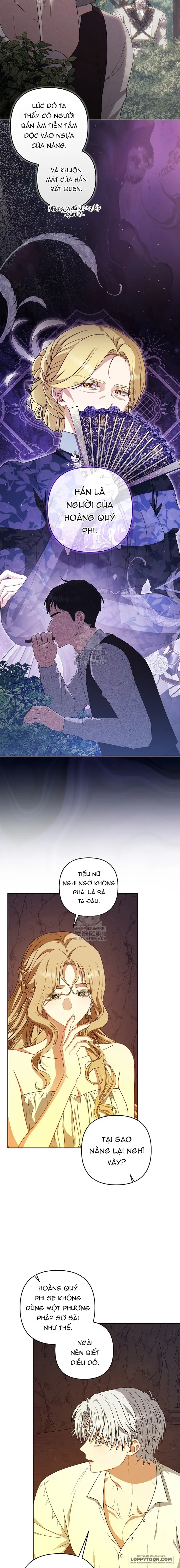 Tôi Đã Xem Một Vở Kịch Chap 41 - trang 4