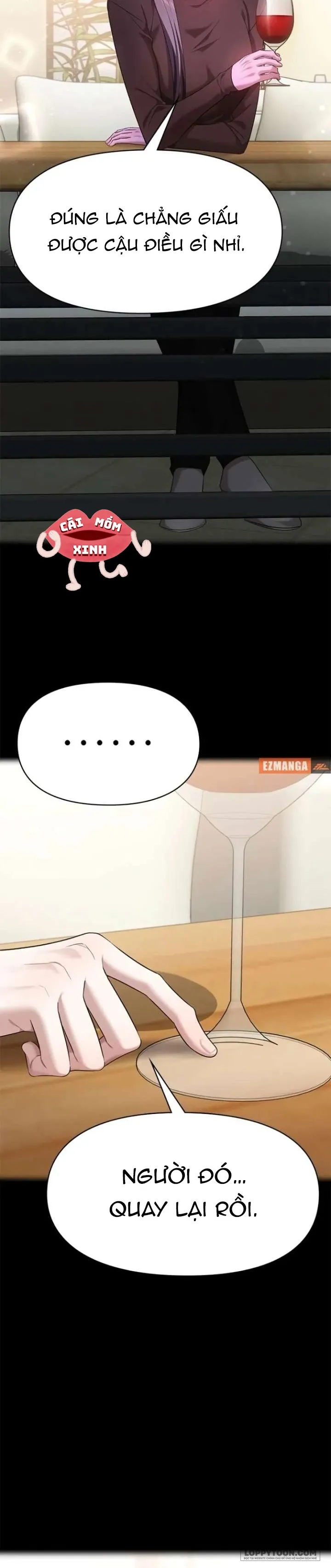 Vị Khách Trong Đêm Chap 36 - trang 12