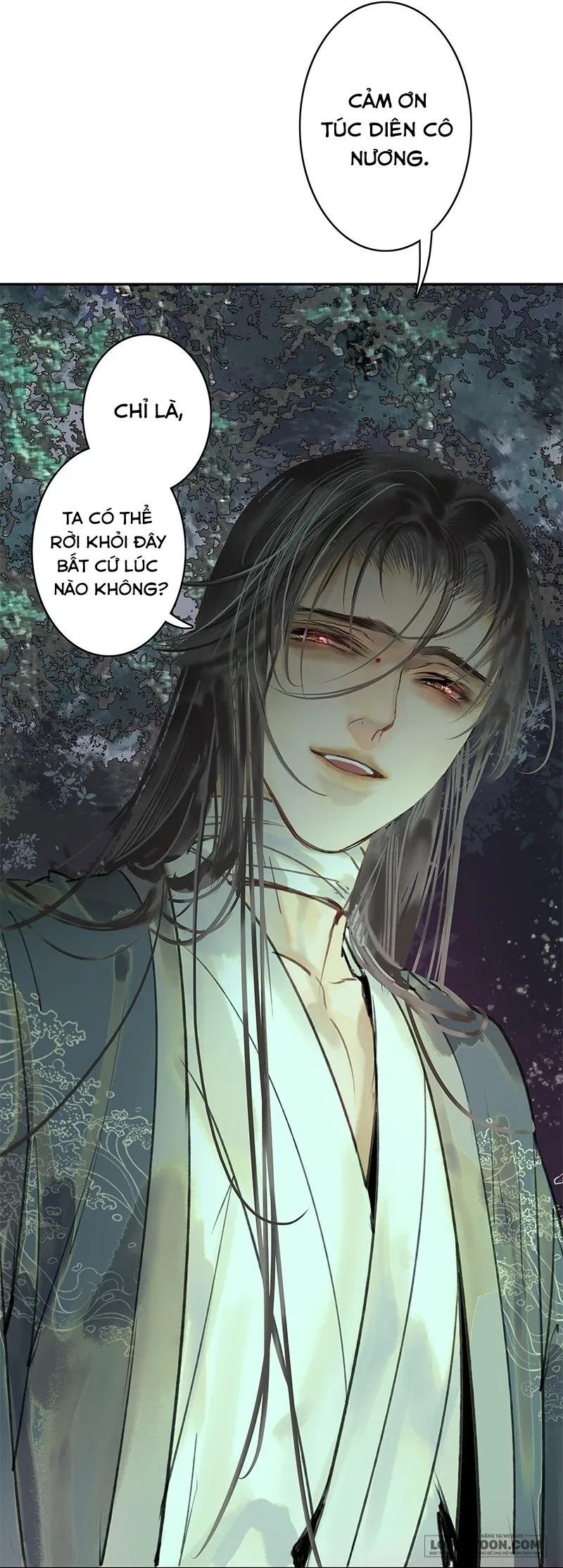 Tiểu Sư Muội Không Muốn Phi Thăng Chap 8 - trang 11