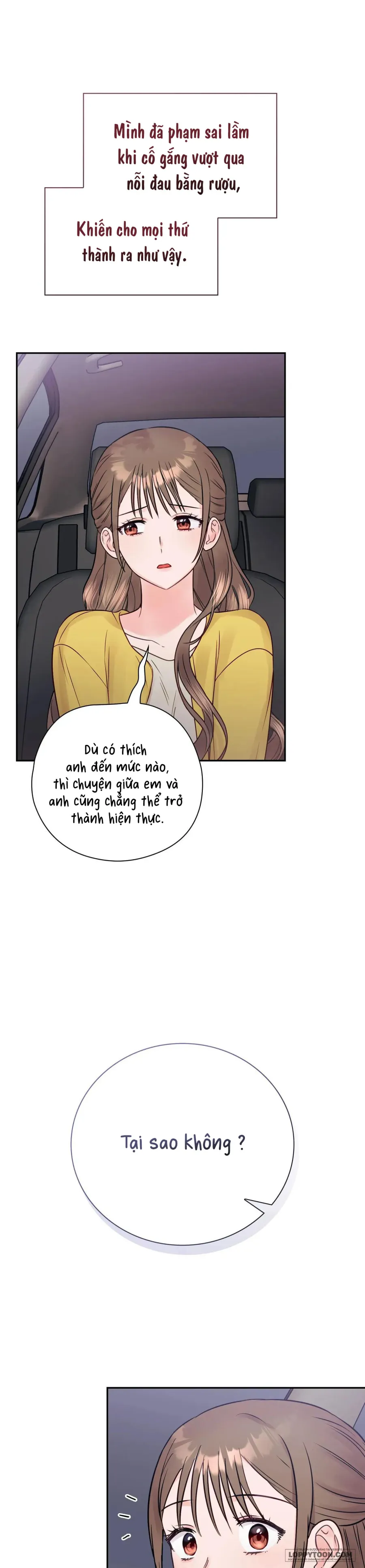 Người Bạn Nguy Hiểm Của Anh Trai Chap 8 - trang 22