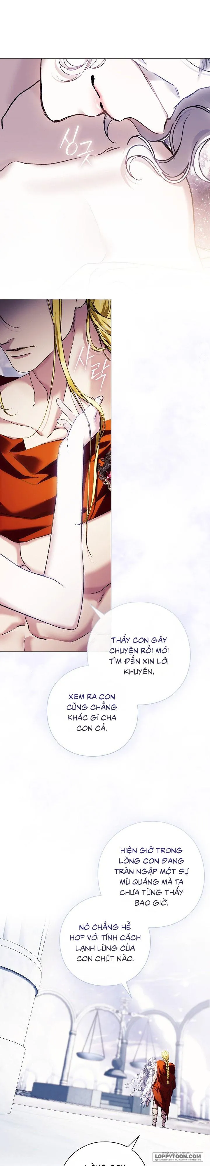 Dành Cho Các Nữ Thần: Dành Cho Daphne Chap 33 - trang 23