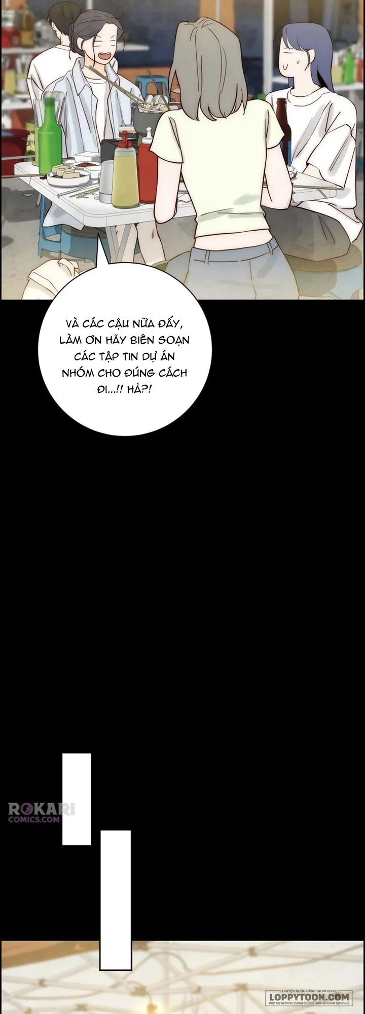 Chưa Từng Chạm Tới Em Chap 17 - trang 47