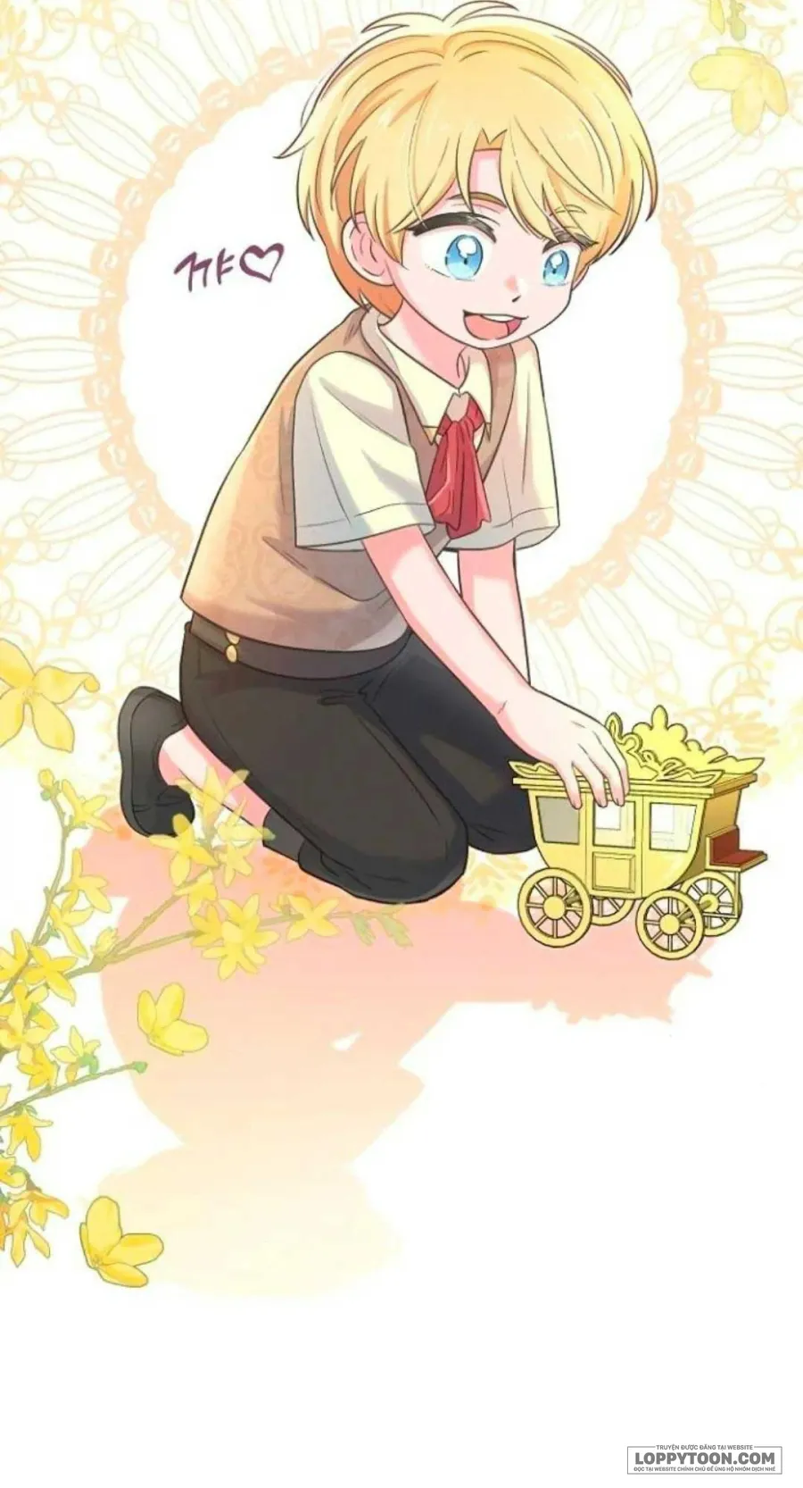 Hầu Gái Không Thích Nuôi Dạy Trẻ Nhỏ Chap 6 - trang 68