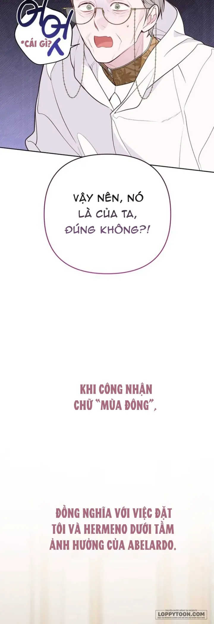 Bạo Chúa Bé Con Chap 47 - trang 22