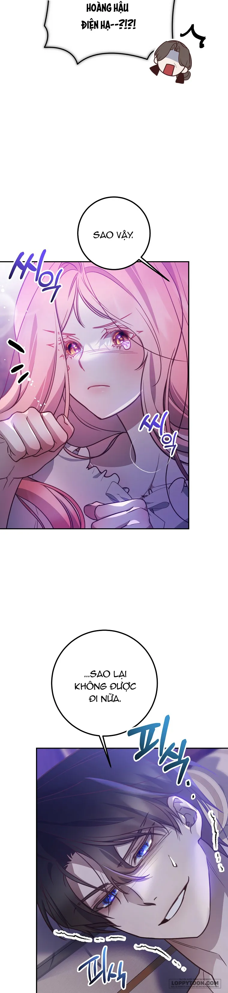 Khi Trái Tim Dẫn Lối Đôi Ta Chap 14 - trang 16