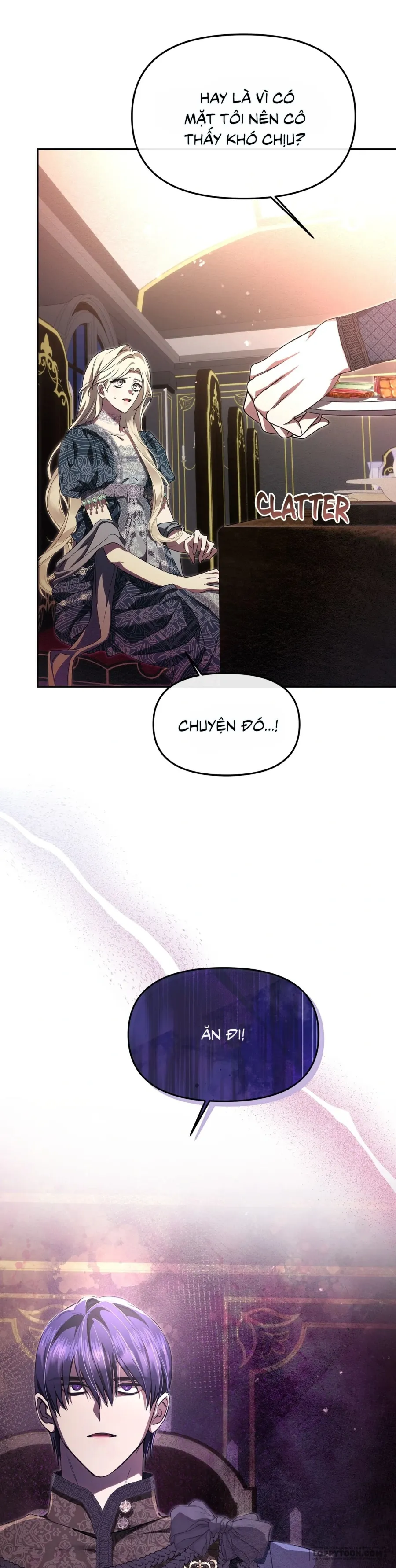 Lần Thứ Hai Tôi Kết Hôn Với Quái Vật Chap 4 - 🔞 - trang 38