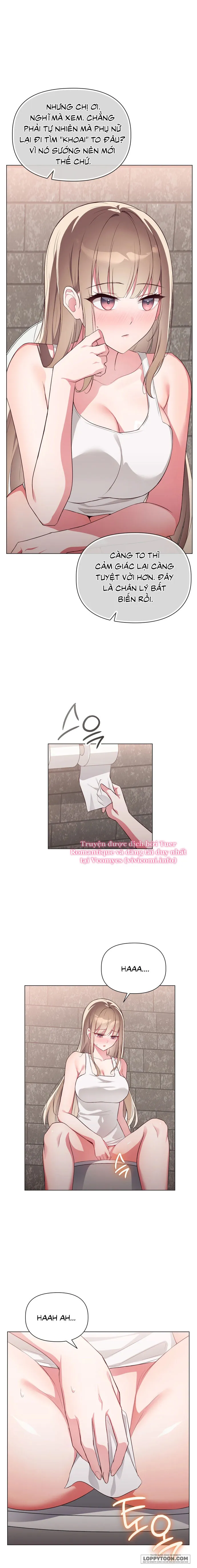 Trải Nghiệm Làm Tình Với Bartender Chap 1 - 🔞 - trang 17