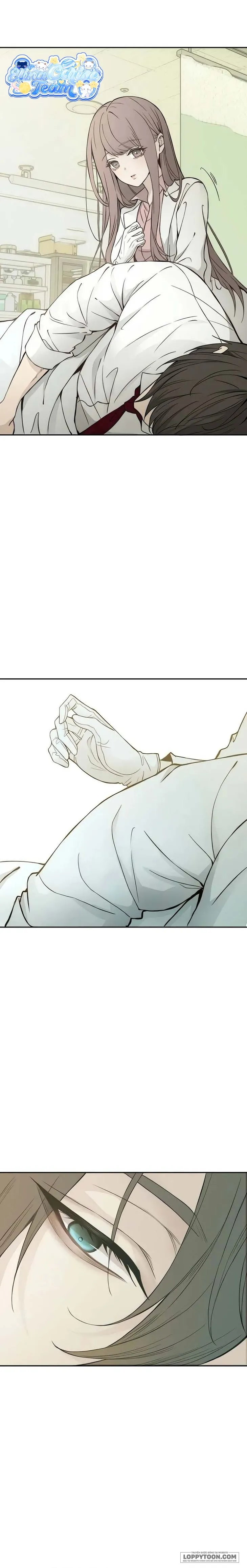 Mình Có Thể Phải Lòng Kuroki Không? Chap 3 - trang 12