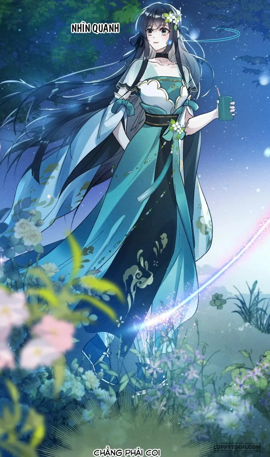 Dâng Cá Muối Cho Sư Tổ Chap 4 - trang 4