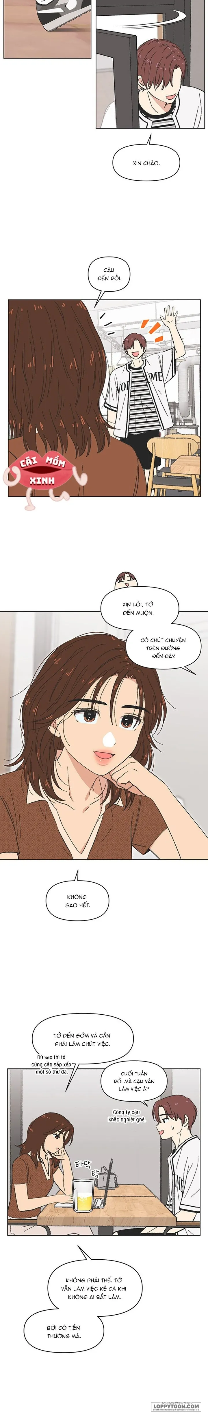 Thanh Xuân Ngọt Ngào Chap 71 - trang 2