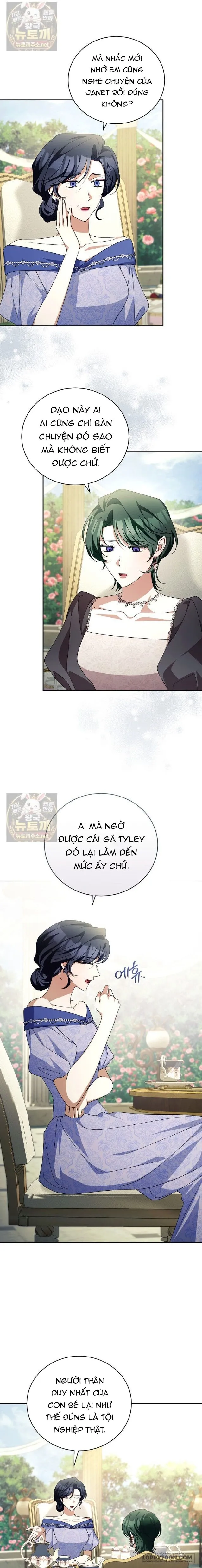 Hôn Phu À, Ta Biết Chàng Ghét Ta Chap 52 - trang 3