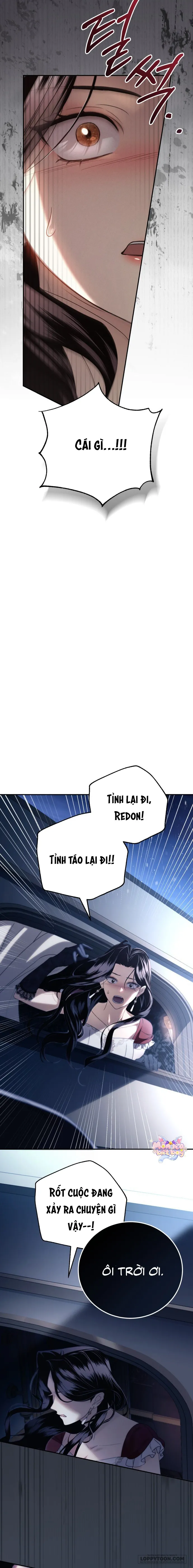 Kẻ Trộm Chồng Chap 1 - trang 31