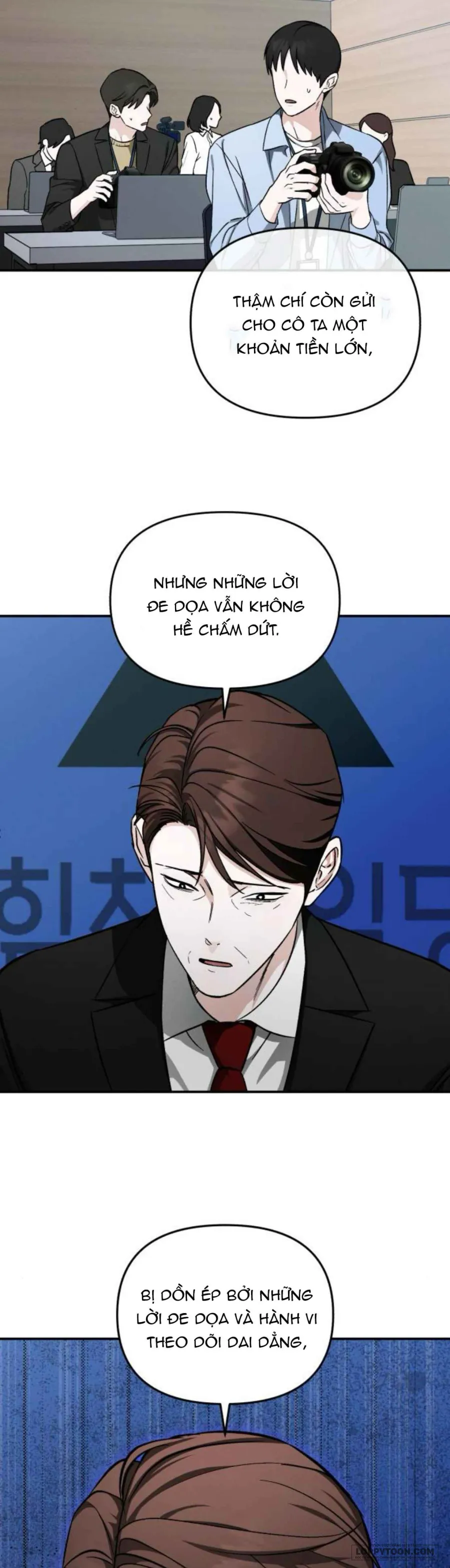 Chuyện Tình Ma Quái Chap 8 - trang 3